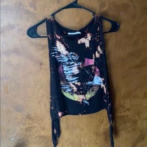 designer tank top